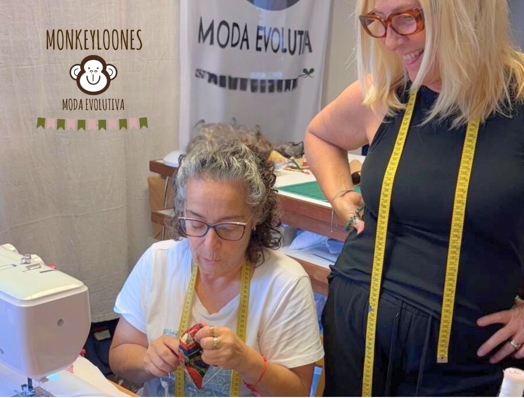 Foto Taller MonkeyLoones