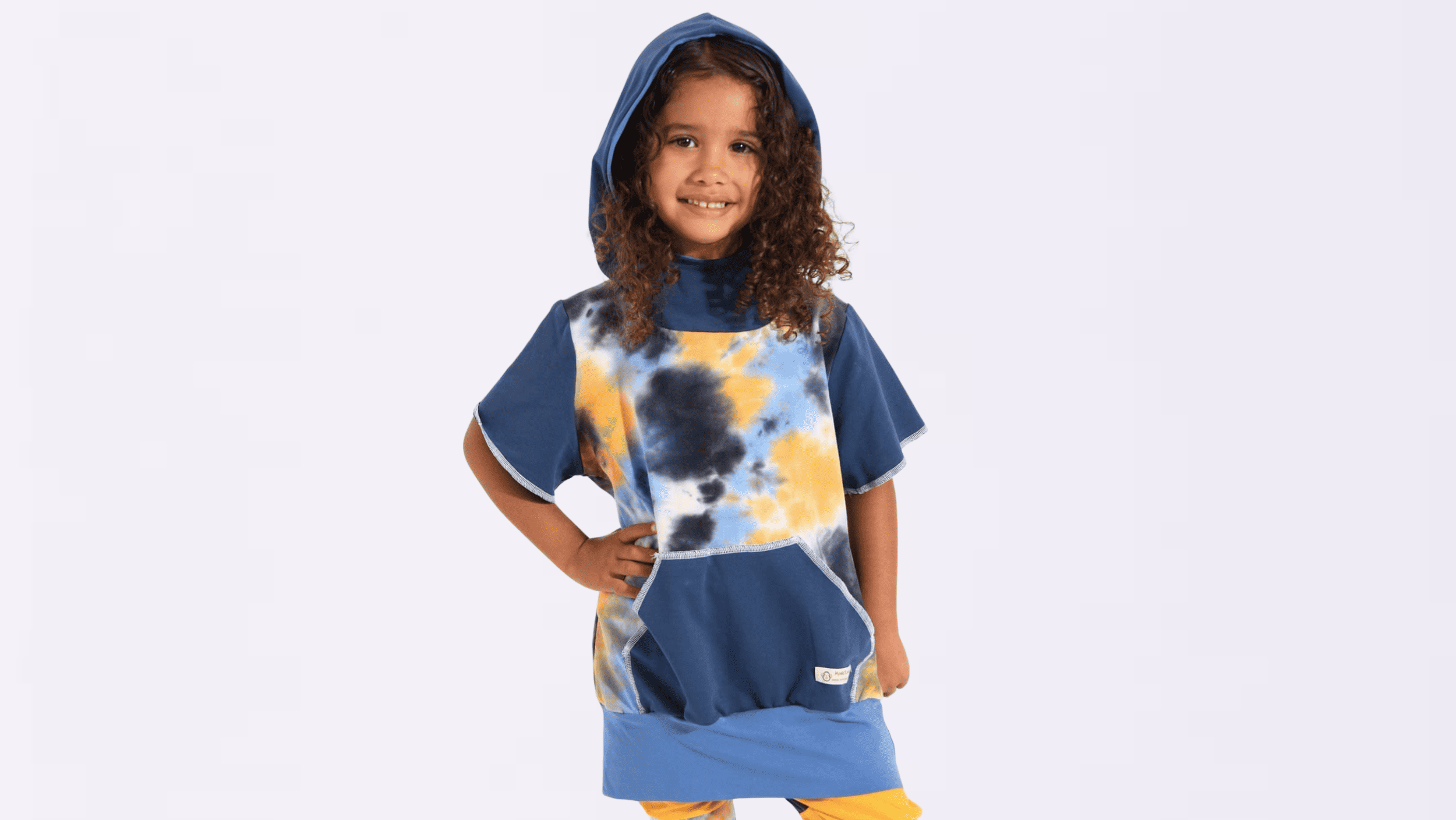 MonkeyLoones Sudadera Multicolor Horizontal